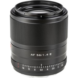 Обʼєктив Viltrox AF 56mm f/1.4 E для Sony (APS-C)