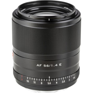 Обʼєктив Viltrox AF 56mm f/1.4 E для Sony (APS-C)