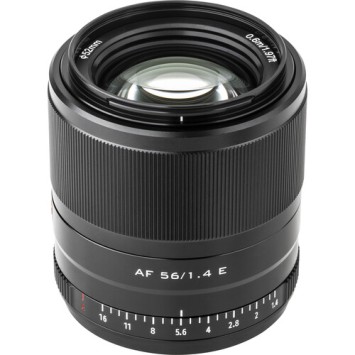 Обʼєктив Viltrox AF 56mm f/1.4 E для Sony (APS-C)