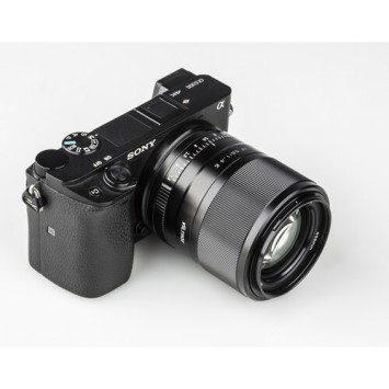 Обʼєктив Viltrox AF 56mm f/1.4 E для Sony (APS-C)