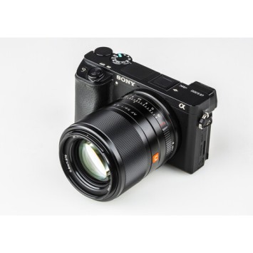 Обʼєктив Viltrox AF 56mm f/1.4 E для Sony (APS-C)
