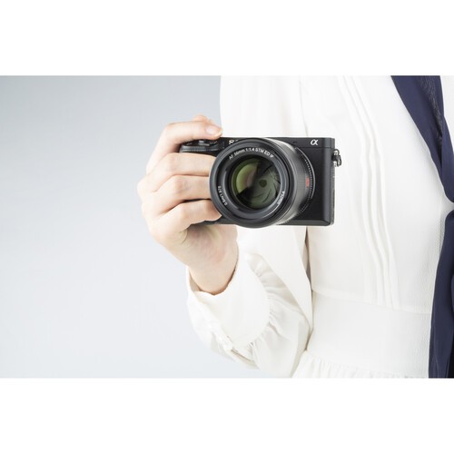 Обʼєктив Viltrox AF 56mm f/1.4 E для Sony (APS-C)