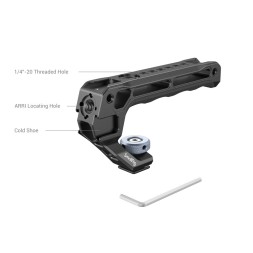 Верхняя рукоятка с холодным башмаком SmallRig 3764 (Lite)