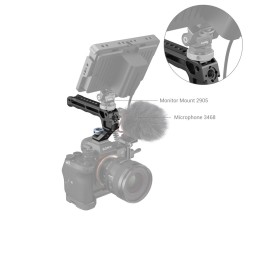 Верхняя рукоятка с холодным башмаком SmallRig 3764 (Lite)