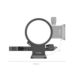 Поворотная площадка SmallRig 4148 для Sony Alpha 7R V / Alpha 7 IV / Alpha 7S III / Alpha 7R IV
