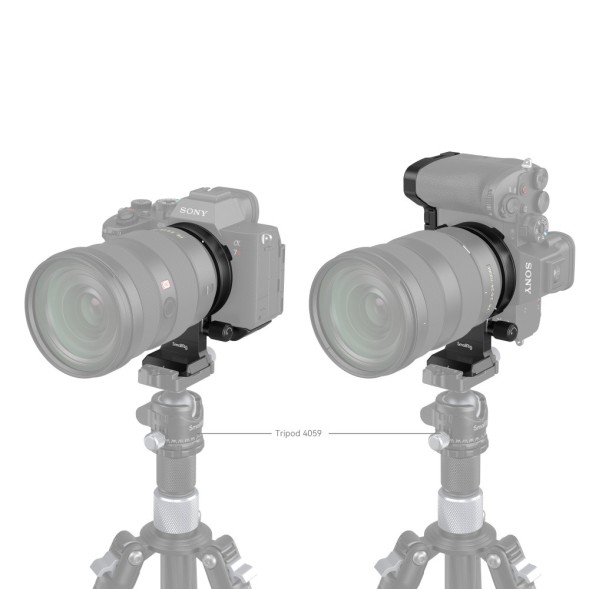 Поворотная площадка SmallRig 4148 для Sony Alpha 7R V / Alpha 7 IV / Alpha 7S III / Alpha 7R IV