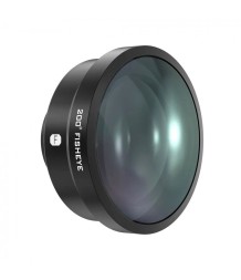 Fisheye об'єктив Freewell Sherpa 2.0 для iPhone та Samsung Galaxy