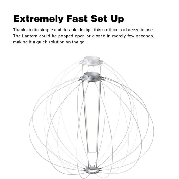 Софтбокс сферичний Godox CS50D