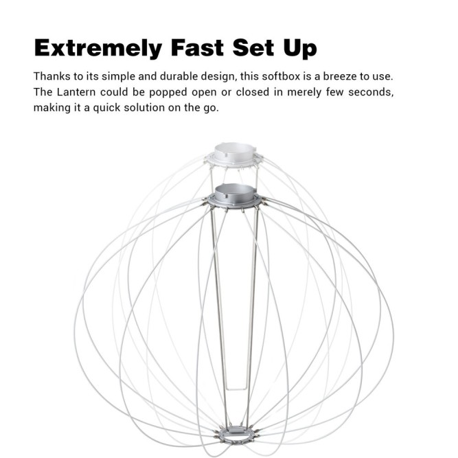 Софтбокс сферичний Godox CS50D