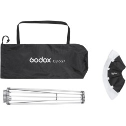Софтбокс сферичний Godox CS50D