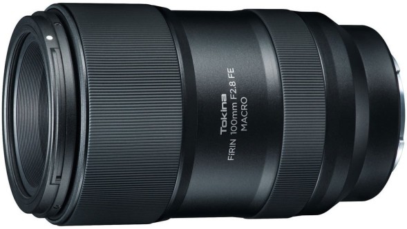 Объектив Tokina FiRIN 100mm f/2.8 FE Macro (Sony E) (снято с производства)