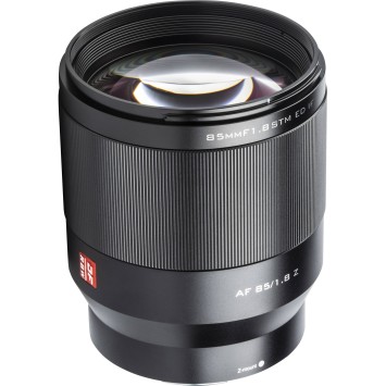 Обʼєктив Viltrox AF 85mm f/1.8 Z для Nikon Z