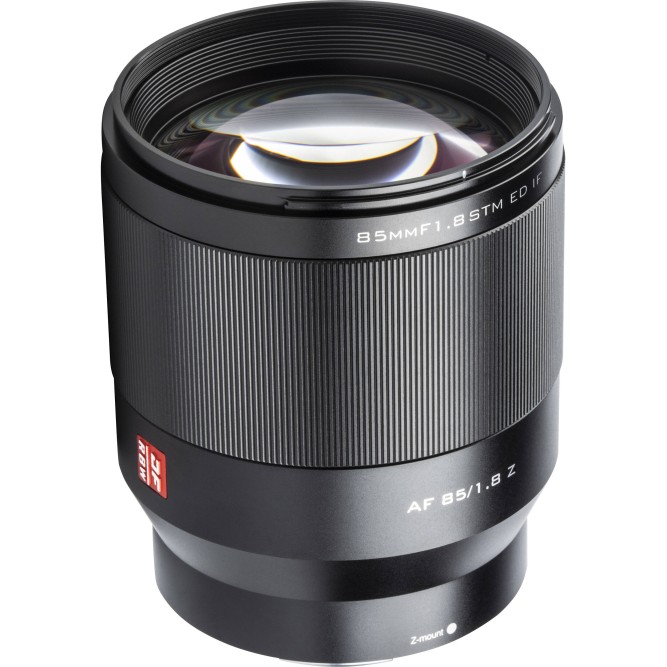 Обʼєктив Viltrox AF 85mm f/1.8 Z для Nikon Z