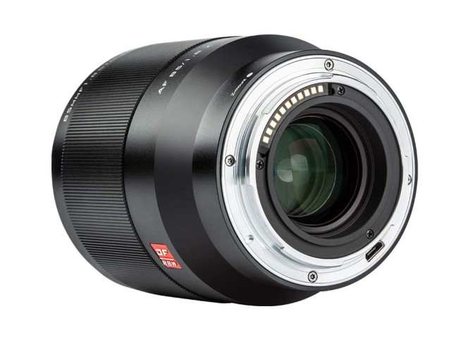 Обʼєктив Viltrox AF 85mm f/1.8 Z для Nikon