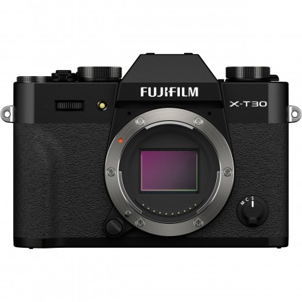 Камера FUJIFILM X-T30 II black body