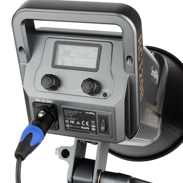 LED-моноблок SmallRig 3615 RC120B COB Light 