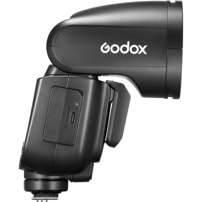 Спалах Godox V1Pro-C для Canon