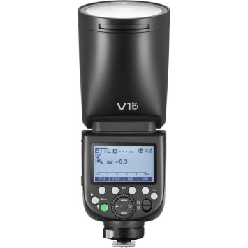 Спалах Godox V1Pro-C для Canon