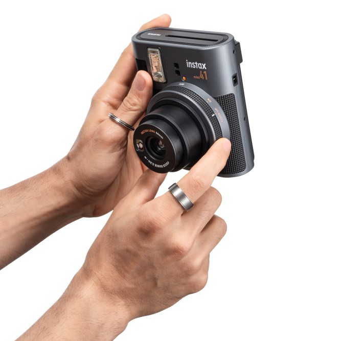 Подарунковий комплект Instax Mini 41 + плівка