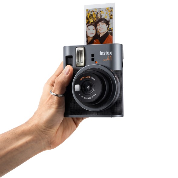 Подарочный комплект Instax Mini 41 + плівка