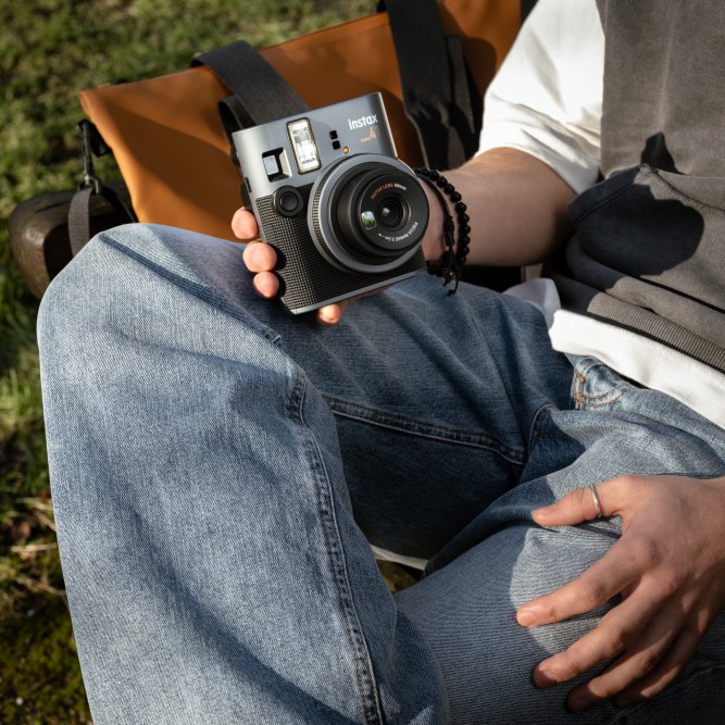 Подарунковий комплект Instax Mini 41 + плівка