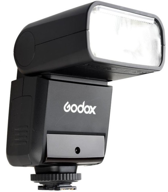 Компактний спалах Godox TT350S для Sony