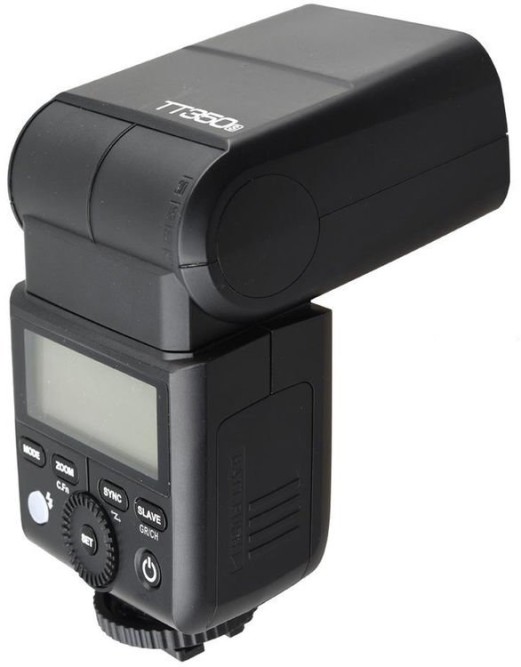 Компактний спалах Godox TT350S для Sony