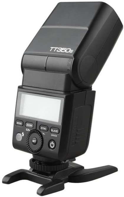 Компактний спалах Godox TT350S для Sony