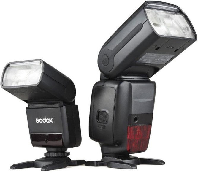 Компактний спалах Godox TT350S для Sony