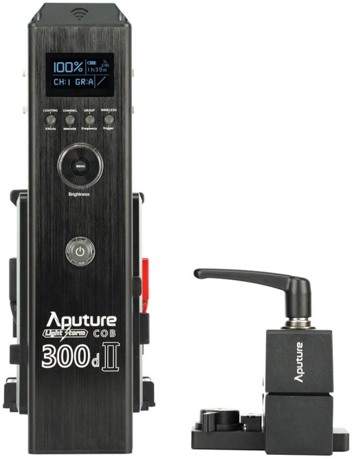 Aputure Light Storm LS C300d II (V-mount)