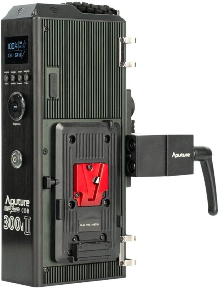 Aputure Light Storm LS C300d II (V-mount)