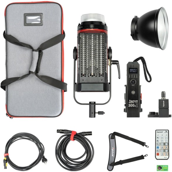 Aputure Light Storm LS C300d II (V-mount)