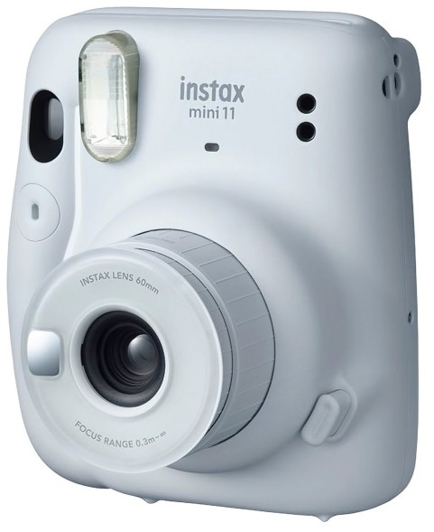 Фотокамера моментальной печати Fujifilm INSTAX Mini 11 Ice White (снято с производства)