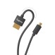 Кабель SmallRig 3042 Ultra Slim 4K HDMI (D - A) 35см