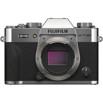 Камера FUJIFILM X-T30 II silver body