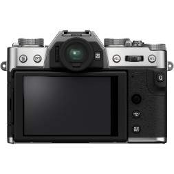 Камера FUJIFILM X-T30 II silver body