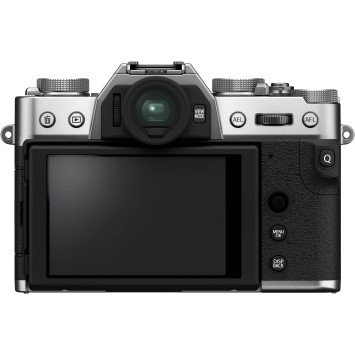 Камера FUJIFILM X-T30 II silver body