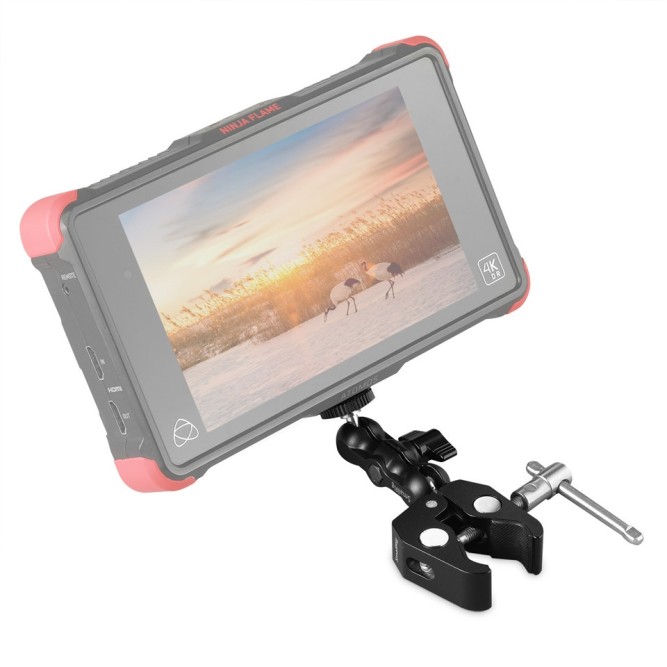 Багатофункціональний зажим із кульовою головкою SmallRig 2164