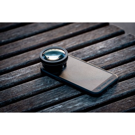 Макро об&#039;єктив Freewell Long Range Macro Sherpa 2.0  для iPhone та Samsung Galaxy
