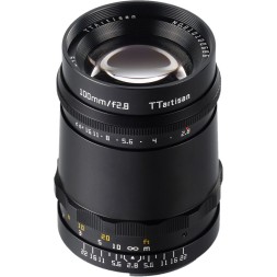 Объектив TTArtisan 100mm f/2.8 (M42)