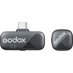 Микрофон беспроводной Godox Cube-SC Kit1