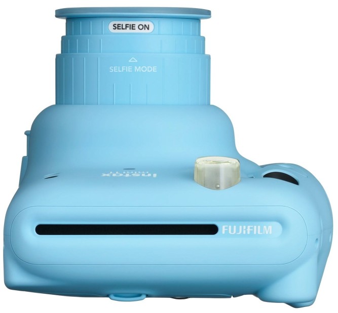 Фотокамера моментального друку Fujifilm INSTAX Mini 11 Sky Blue  (знято з виробництва)