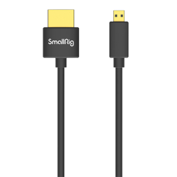 Кабель SmallRig 3043B Ultra Slim 4K HDMI (D - A) 55см