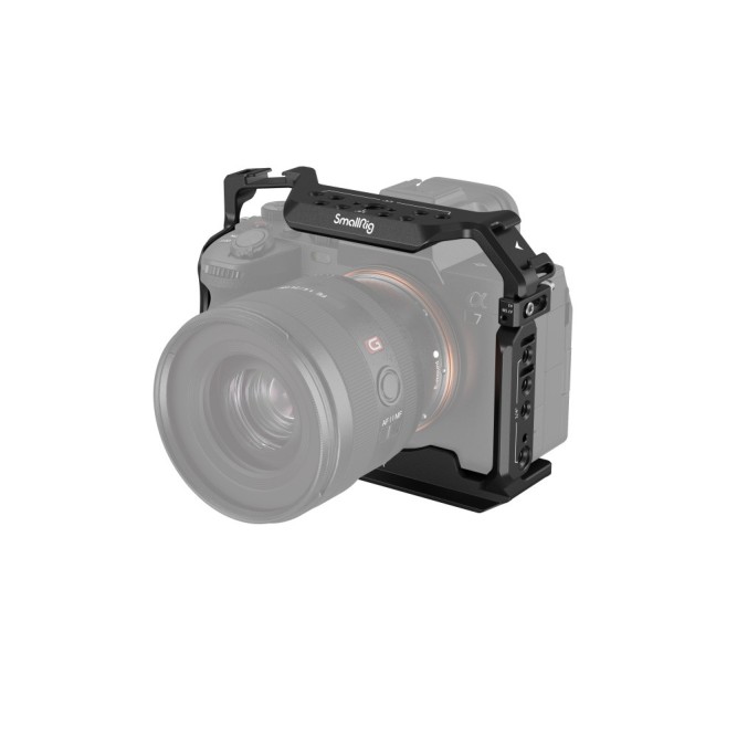 Клітка SmallRig 3667B для Sony Alpha 7 IV/Alpha 7 S III/Alpha 1