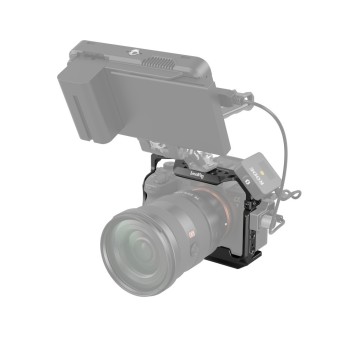 Клітка SmallRig 3667B для Sony Alpha 7 IV/Alpha 7 S III/Alpha 1