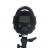 Набір постійного бі-колор світла для ТікТок відео на базі NiceFoto HC-1000SA та Globe 65cm