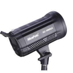Набор Постоянного Би-Колор Света для ТикТок видео на базе NiceFoto HC-1000SA и Globe 65cm