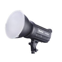 Набор Постоянного Би-Колор Света для ТикТок видео на базе NiceFoto HC-1000SA и Globe 65cm