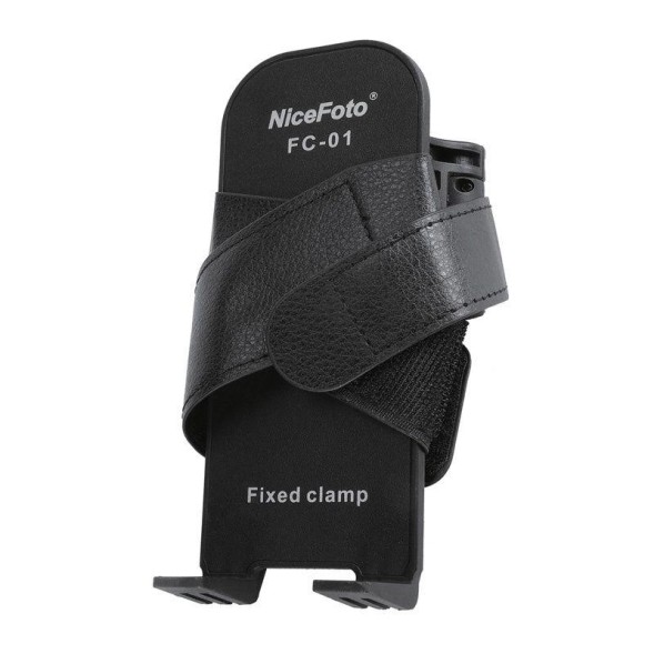 Набор Постоянного Би-Колор Света для ТикТок видео на базе NiceFoto HC-1000SA и Globe 65cm