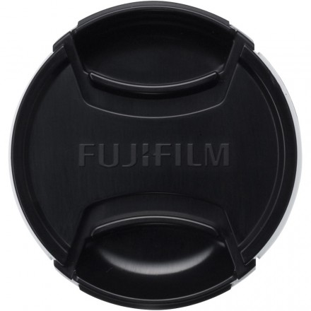 Объектив FUJIFILM XF 35mm f/2 R WR silver